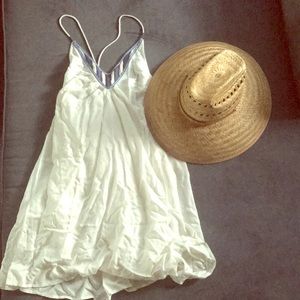 NWT Volcom light weight casual dress.